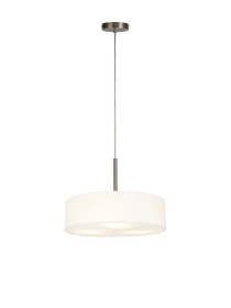 Baymont SN WH Ceiling Lights Deco Contemporary Ceiling Lights